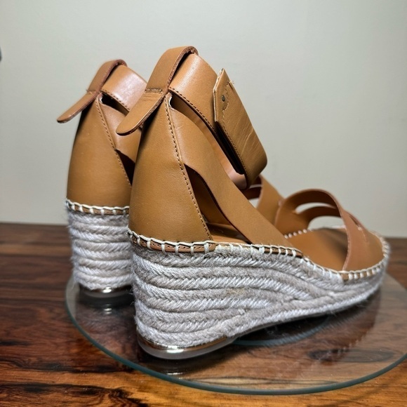 Franco Sarto Callia Wedge Women’s Sandal size 11 - Picture 8 of 16